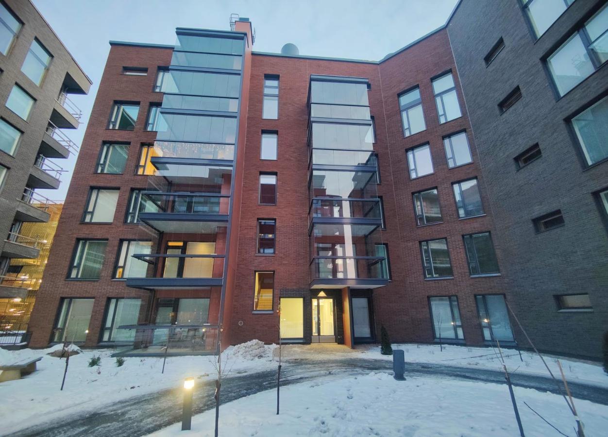Peaceful Nordic Home For 5 / Near City And Airport Helsinki Exterior foto
